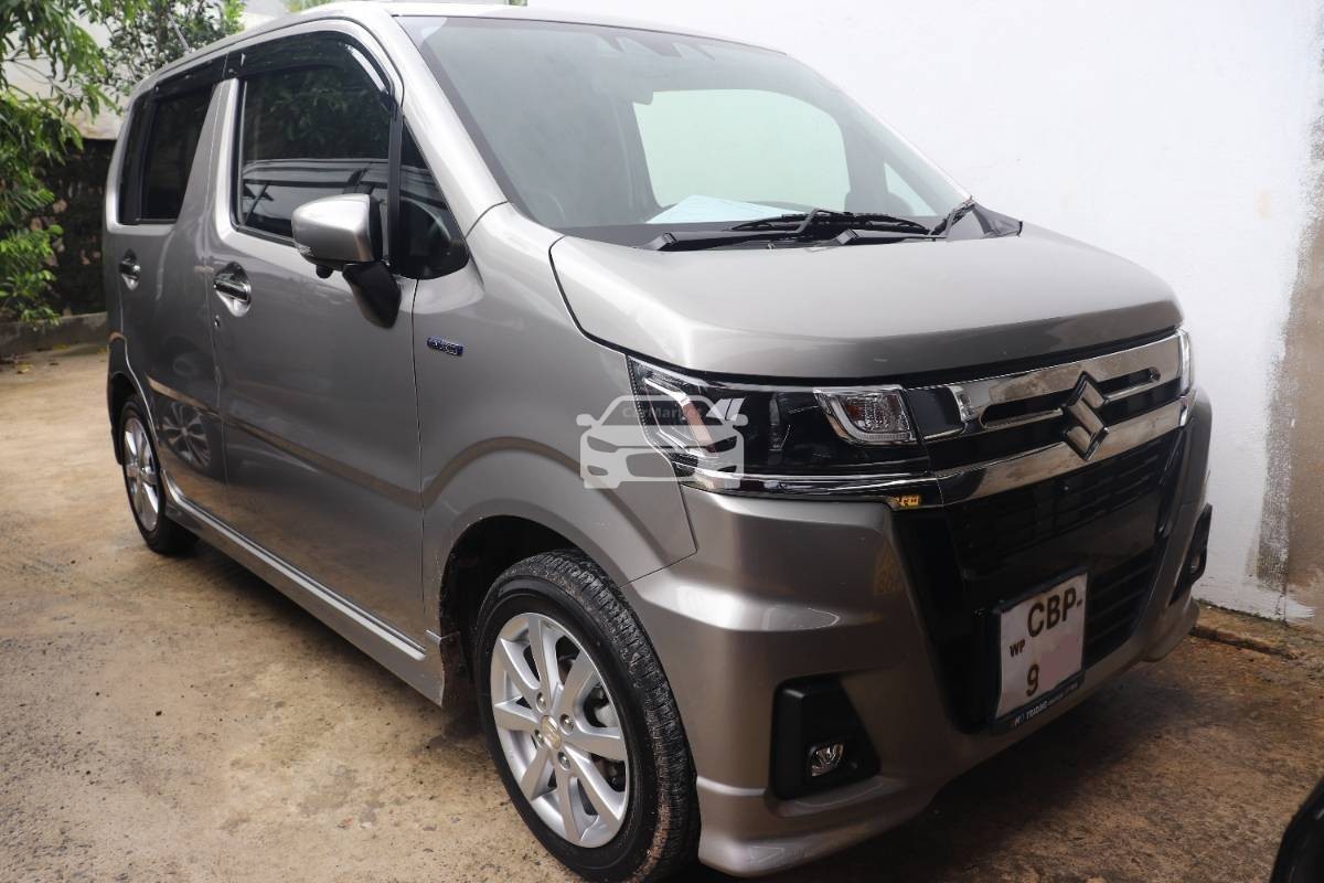 Image Suzuki Wagon R CUSTOM z 2025 