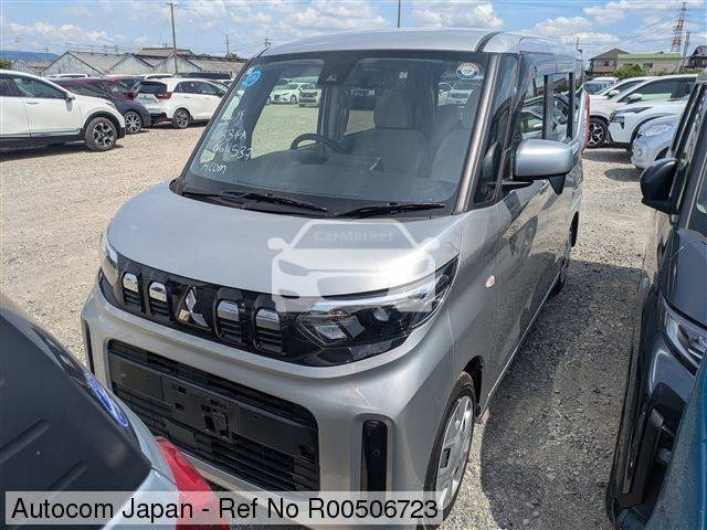 Image Mitsubishi eK Space B34A 2025
