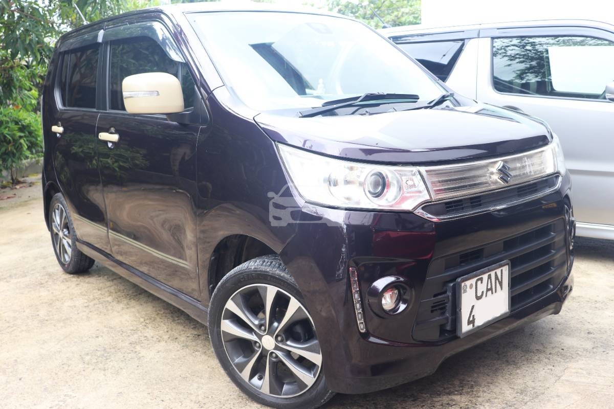 Image Suzuki Wagon R 2014