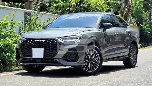 Audi Q3 S-Line Black Edition 2023 