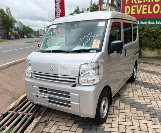 Image Suzuki Every PA LIMITED 2025 2025 