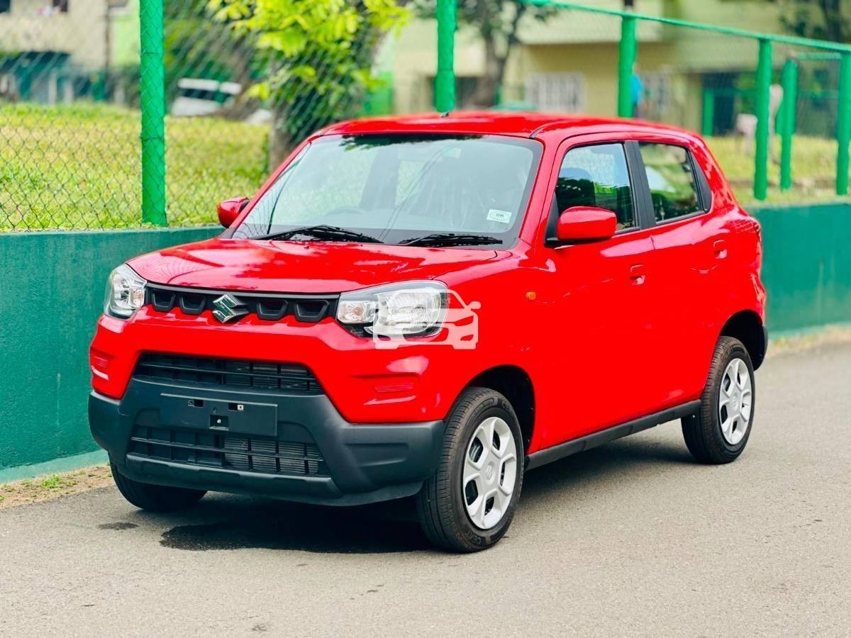 Suzuki S Presso SPRESSO VXI PETROL 2025 