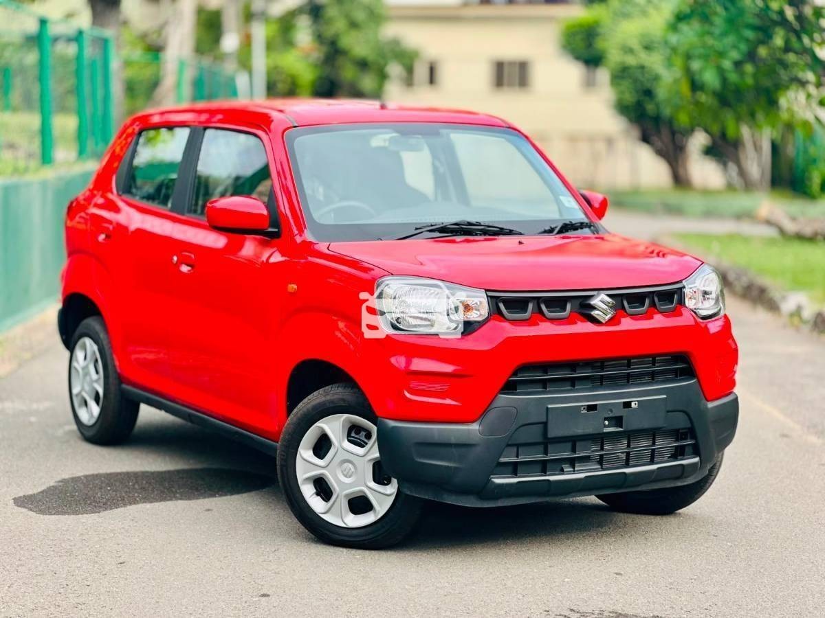 Suzuki S Presso VXI AGS PETROL 2025 