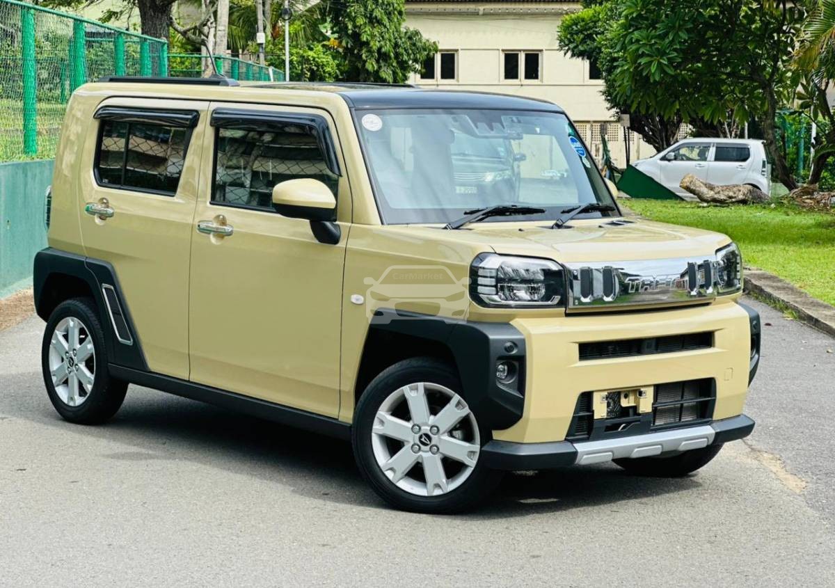 Daihatsu Taft G CHROME VENTURE 2023 2023 