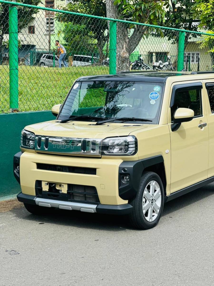 Daihatsu Taft G GRADE TURBO CHROME 2023 