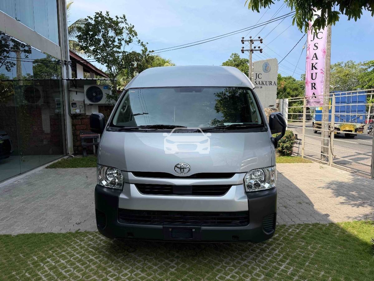 Toyota GDH 2024 