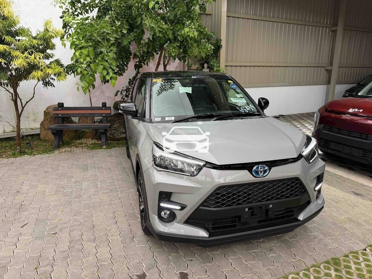 Toyota Raize Hybrid BSM 4 Way 2026 