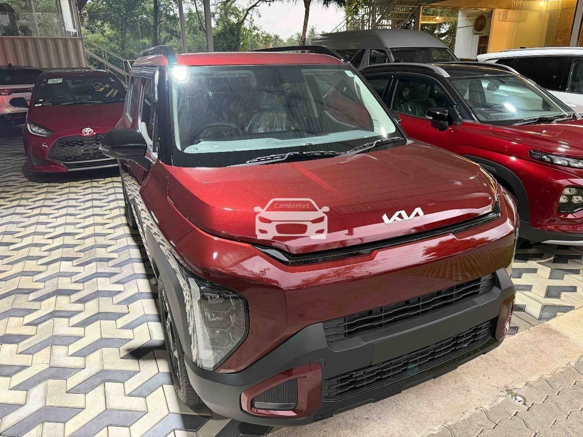 Kia Syros HTX + (o) 2026 