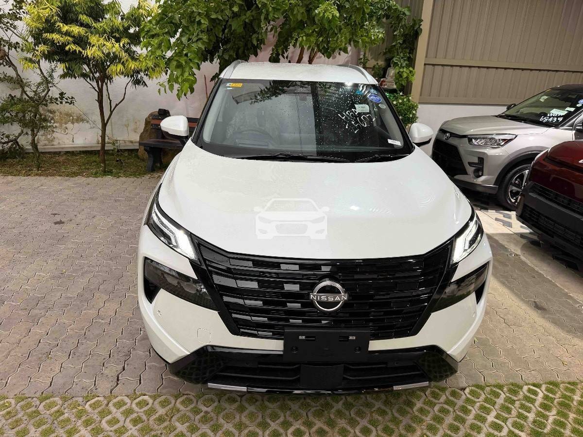 Nissan X-Trail G 2WD ePower 1500CC 2026 