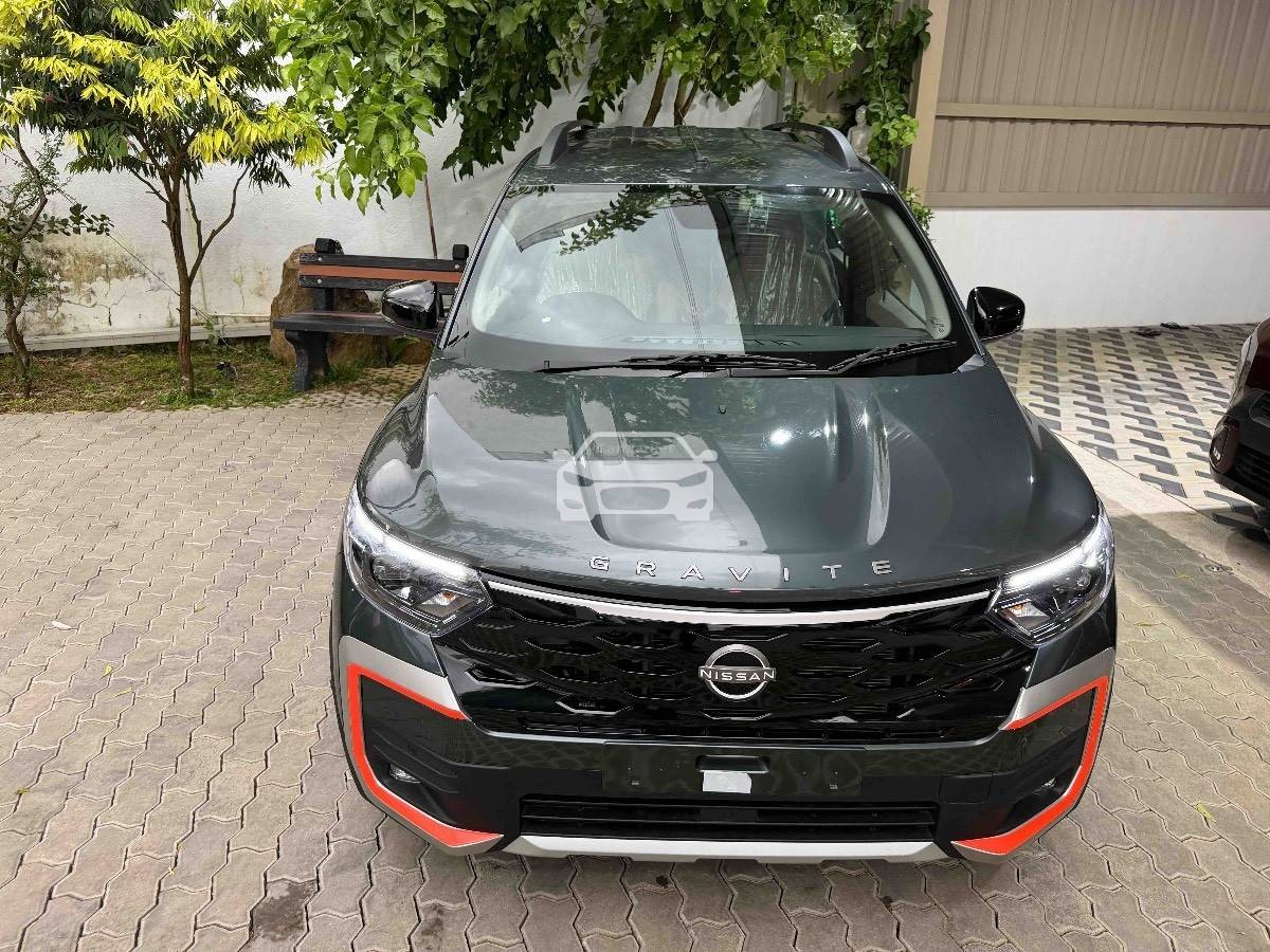 Nissan Gravite Tekna plus Launch Edition 2026 