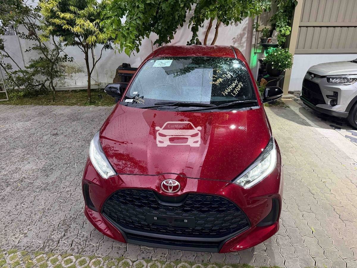 Toyota Yaris G LED  Light 2026 