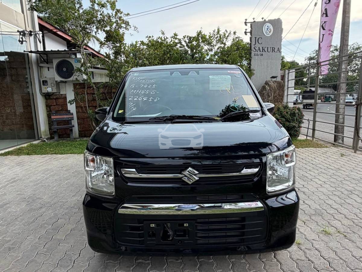 Suzuki Wagon R FZ 2025 