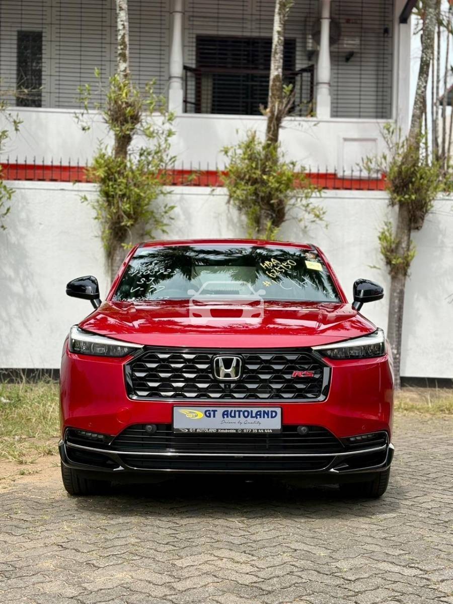 Honda Vezel RS 2026 
