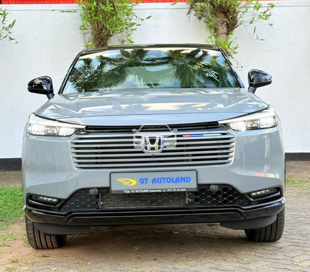 Honda Vezel Z Play Moonroof 2026 