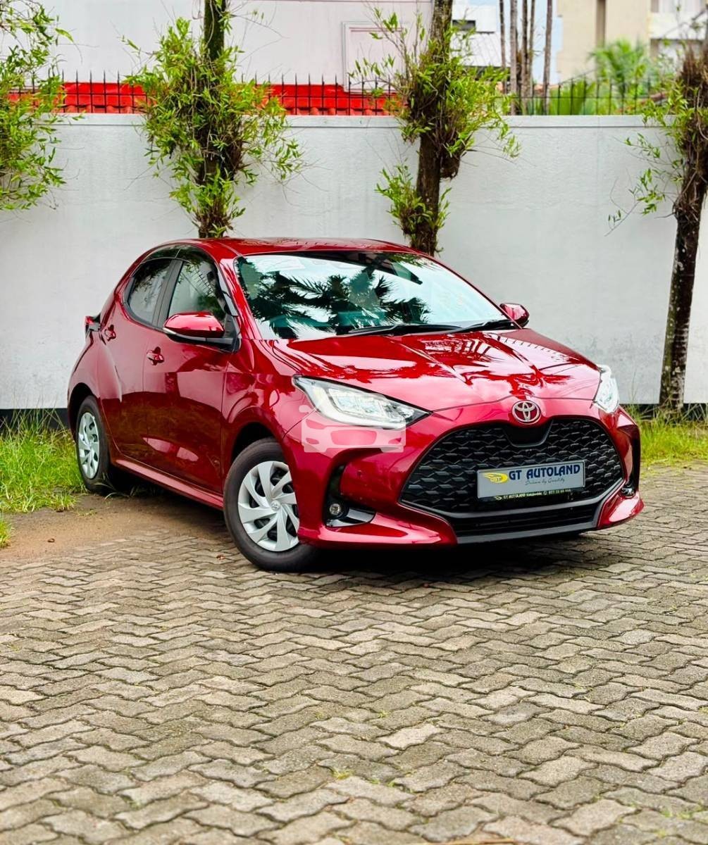 Toyota Yaris G LED 4 Way CaM BSM 2026 
