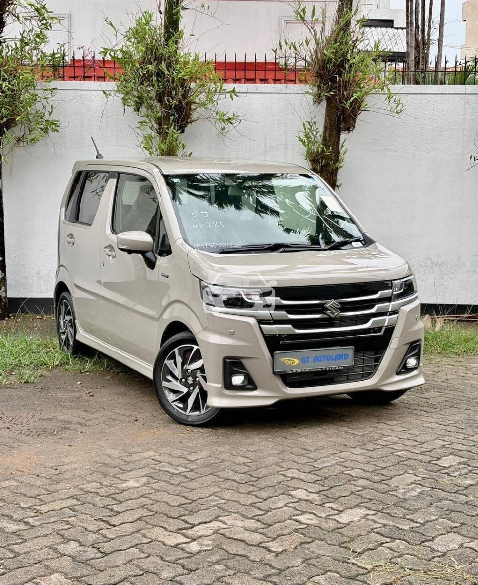 Suzuki Wagon R ZX 2026 