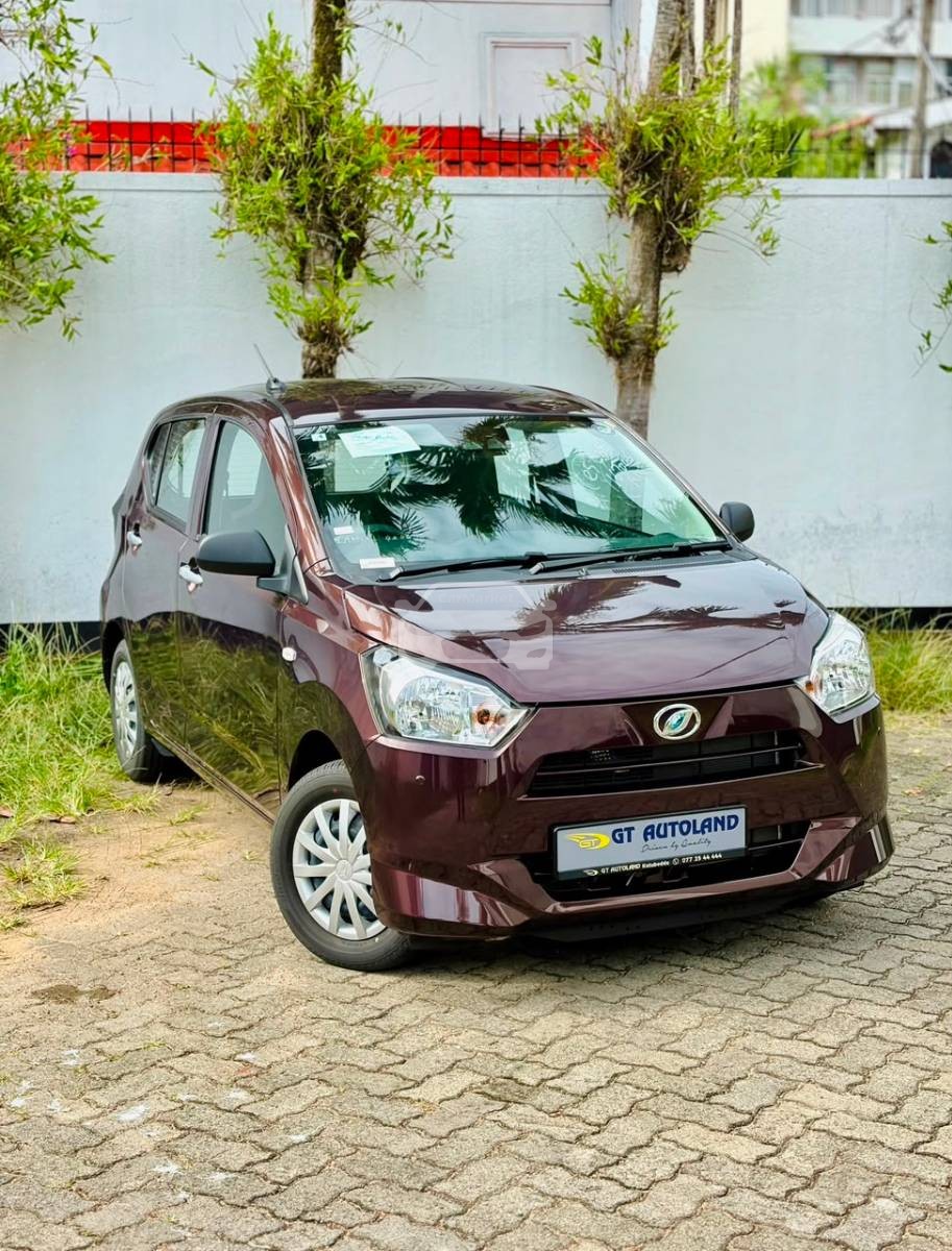 Daihatsu Mira L Grade SA 3 2025 