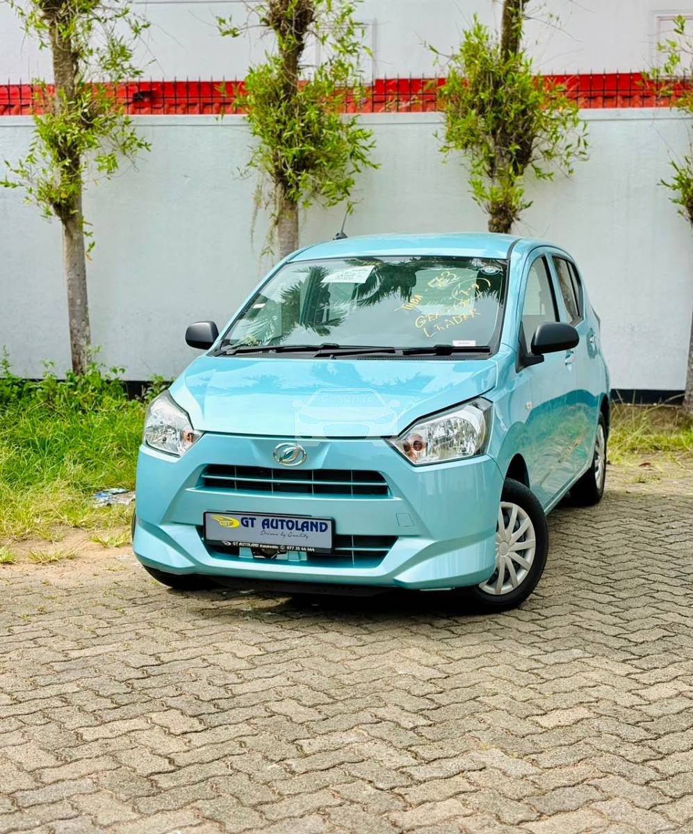 Daihatsu Mira L Grade SA 3 2025 