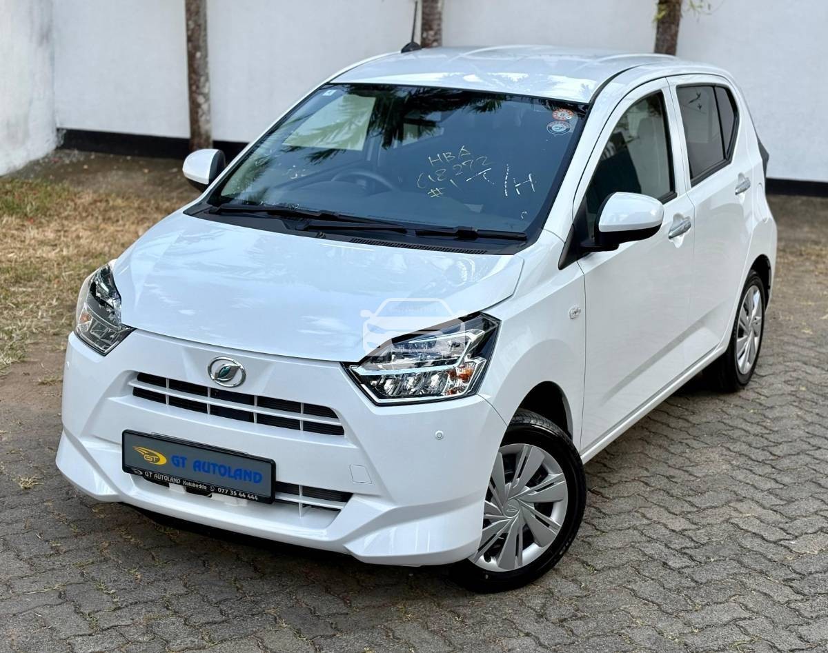 Daihatsu Mira E:S X Limited SA3 2025 