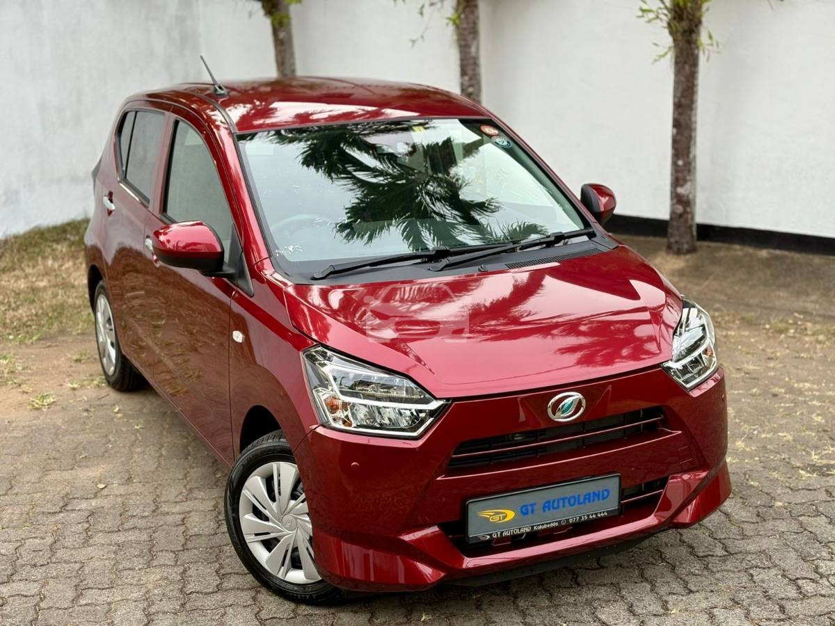 Daihatsu Mira E:S X Limited 2025 