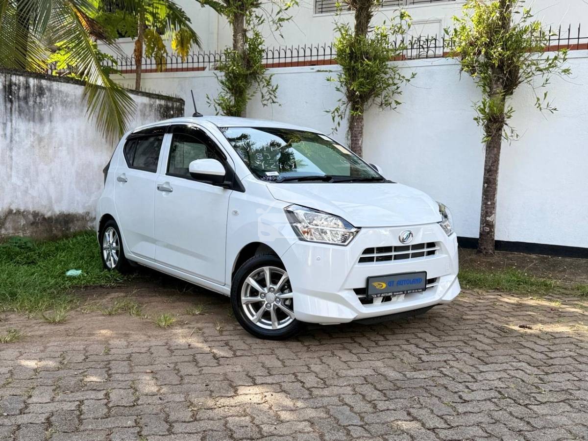 Daihatsu Mira G Grade  2026 (Highest Specifi 2026 