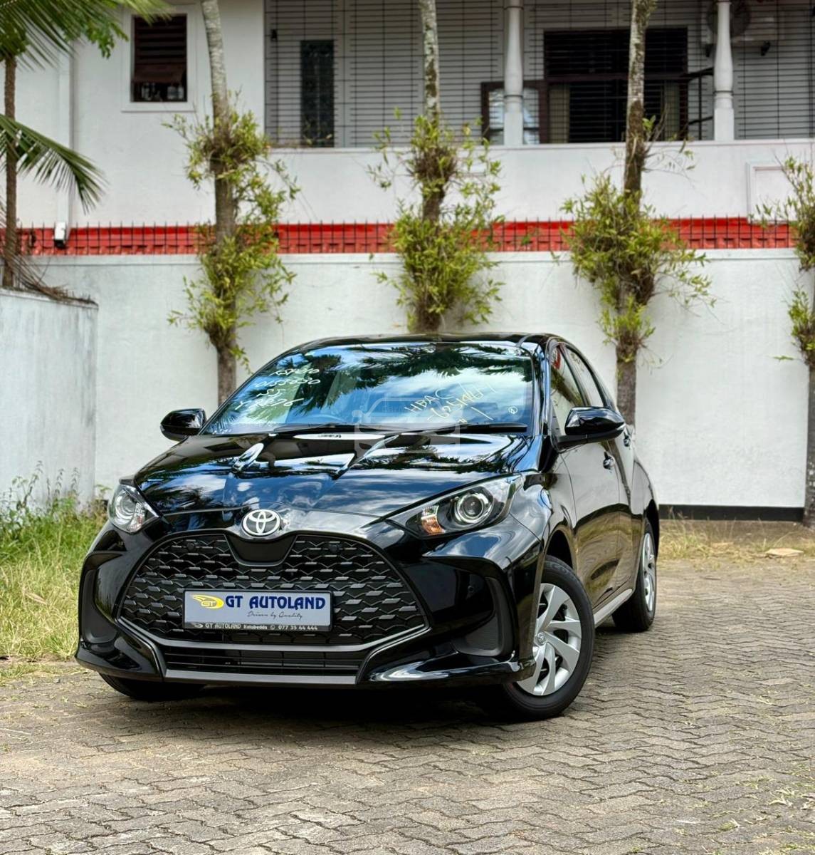 Toyota Yaris G Grade Brand New 2024 