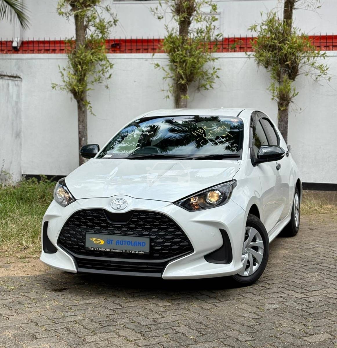 Toyota Yaris X Limited Grade Safety package 2026 