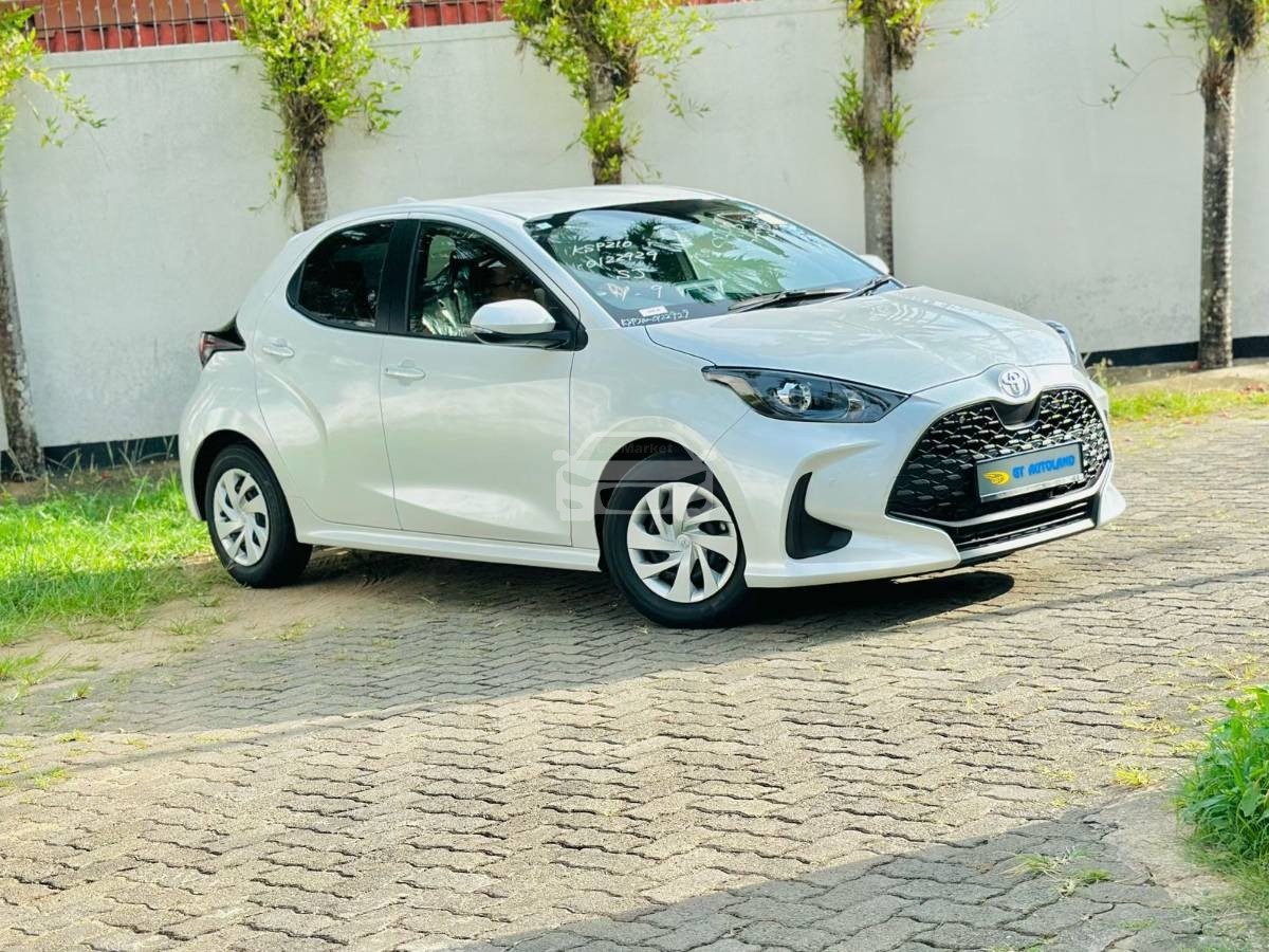 Toyota Yaris G Grade Brand New 2026 