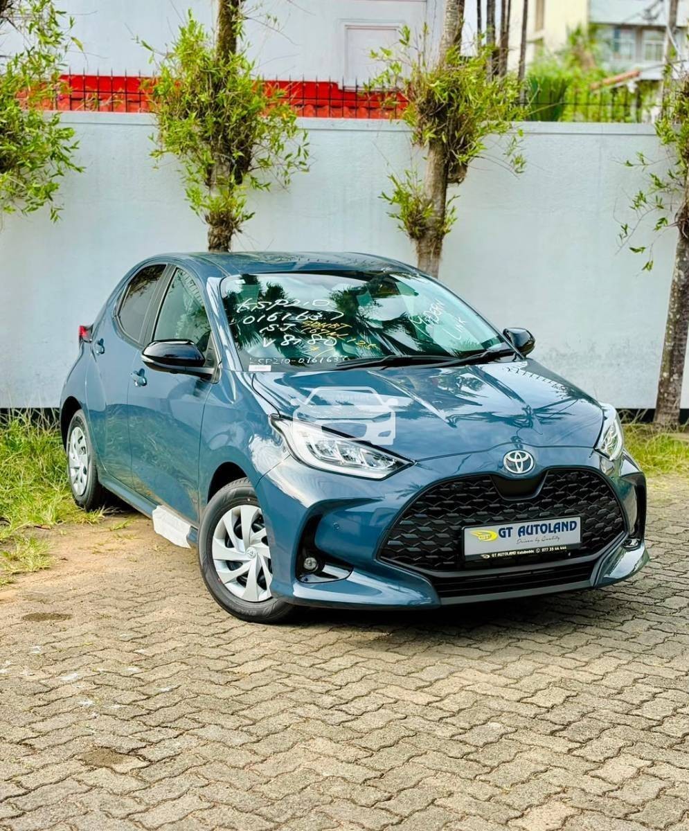 Toyota Yaris G LED 4 Way CaM BSM 2026 