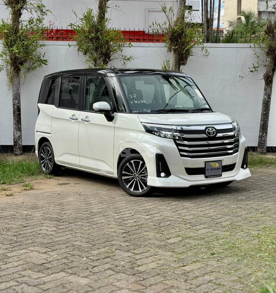 Toyota Roomy CUSTOM GT TURBO LIMITED EDITIO 2026 