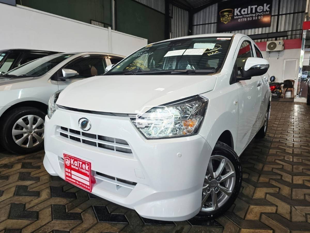 Daihatsu Mira G 2026 