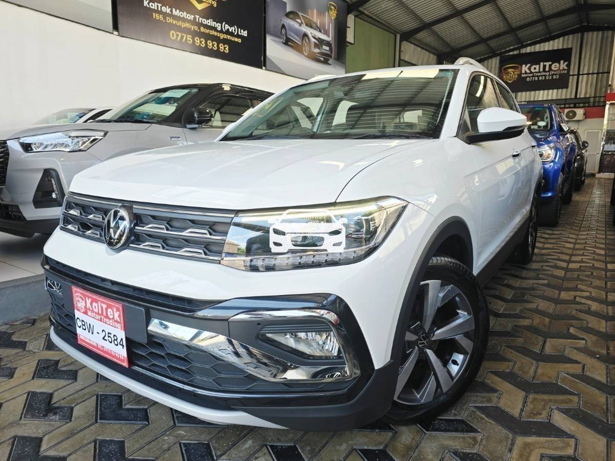 Volkswagen Tiguan TOPLINE 2025 