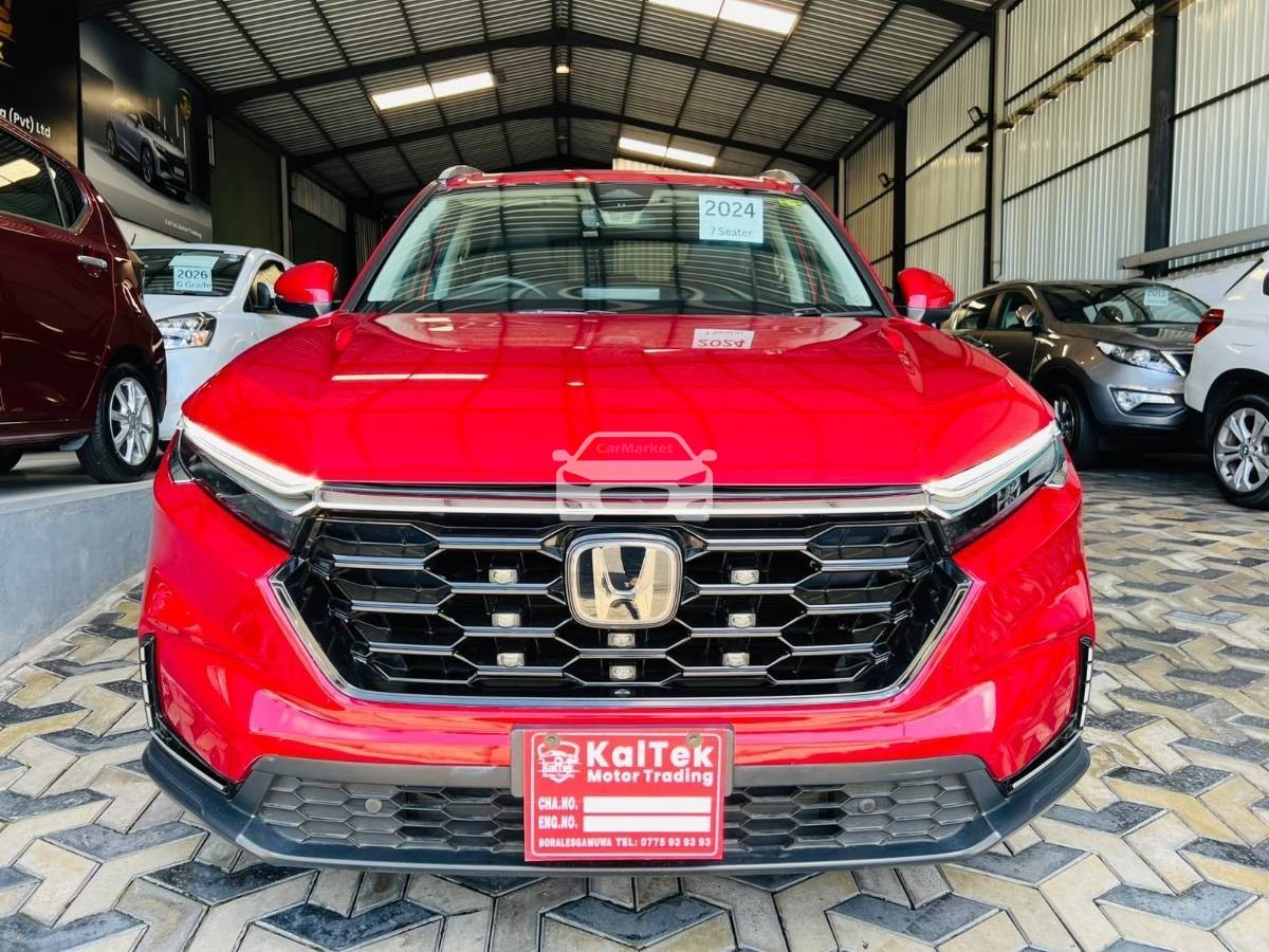 Honda CRV VTI L7 2024 