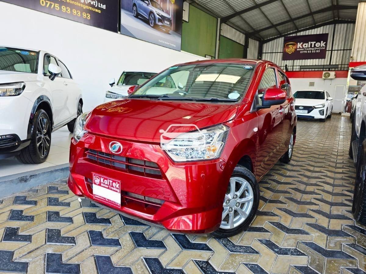 Daihatsu Mira G 2026 