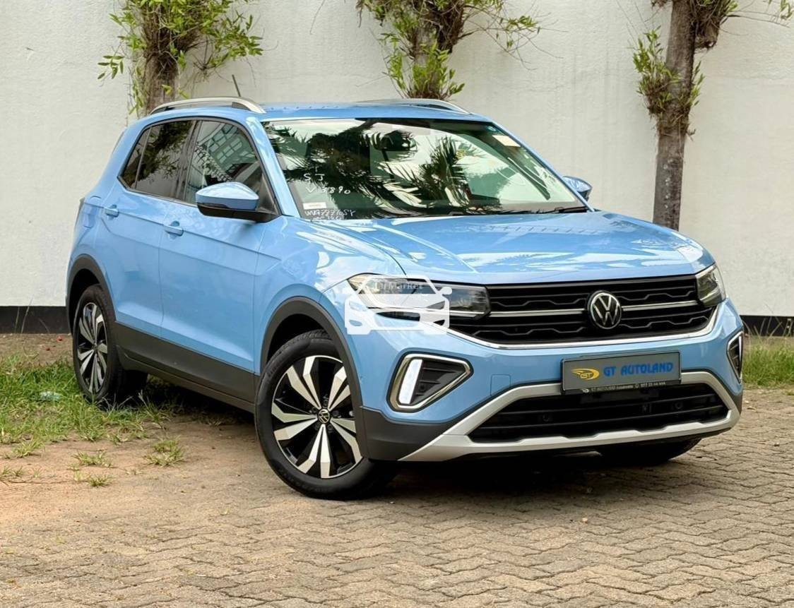 Volkswagen T-Cross Tsi Style Package 2024 