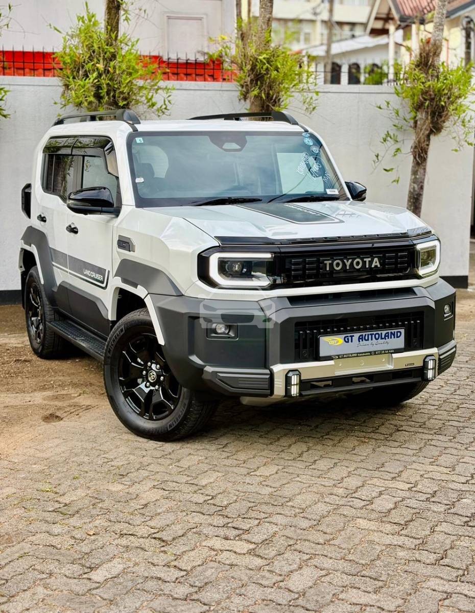 Toyota Land Cruiser "FJ" VX Fully Loaded 2026 