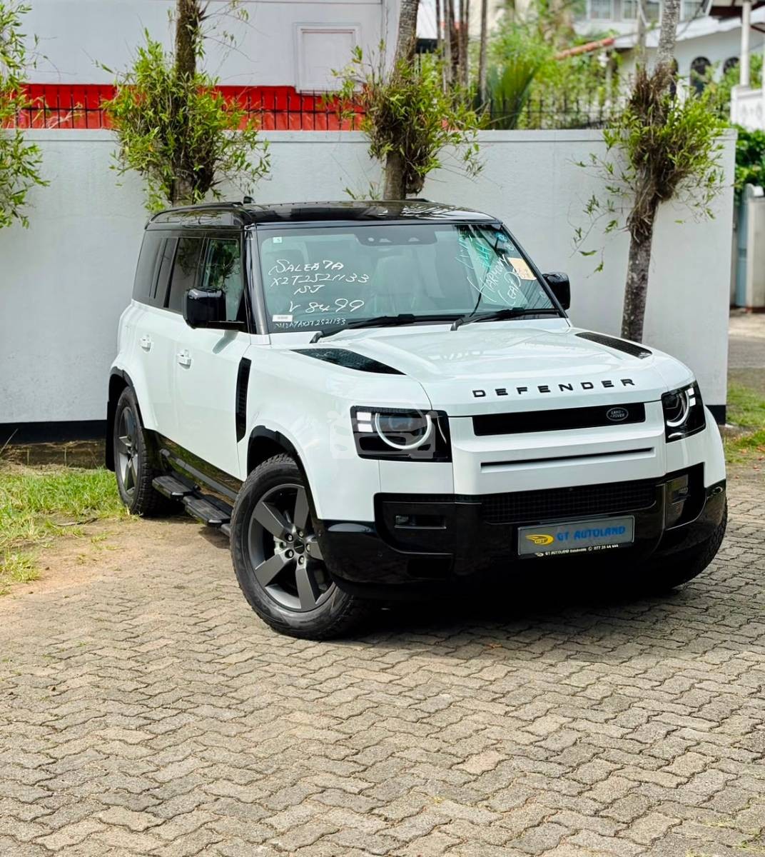 Land Rover Defender P 300 110X- Dynamic SE Straigh 2026 