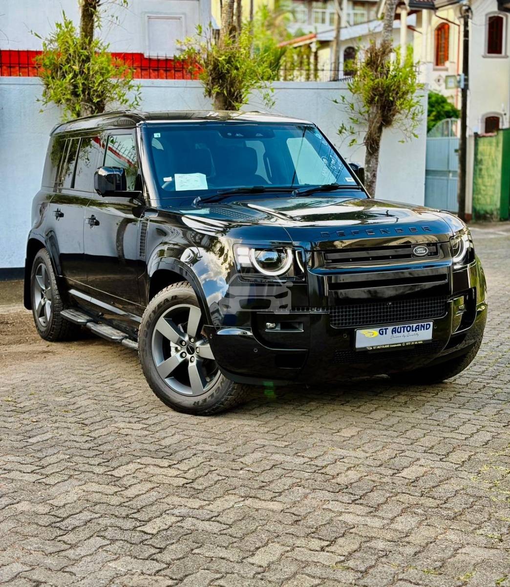 Land Rover Defender P 300 110X- Dynamic SE Straigh 2026 
