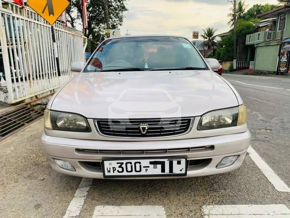 Image Toyota Corolla EE111 1995 