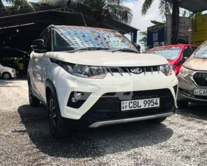 Image Mahindra KUV100 2021