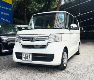 Image Honda N-Box 2023