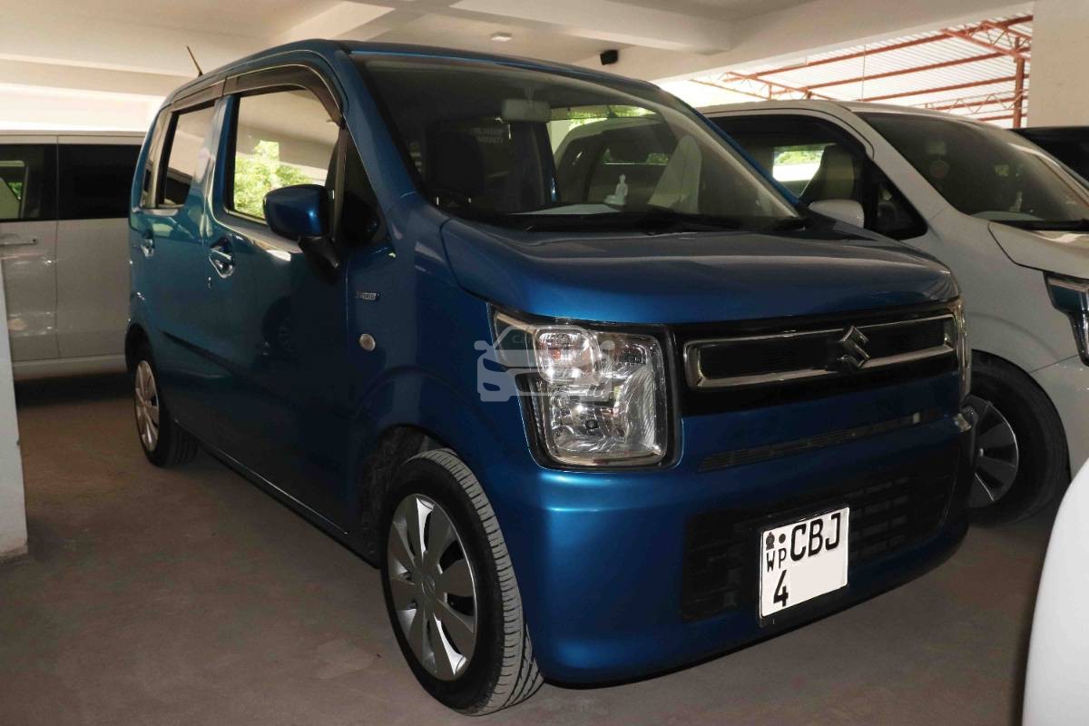 Image Suzuki Wagon R 2017 