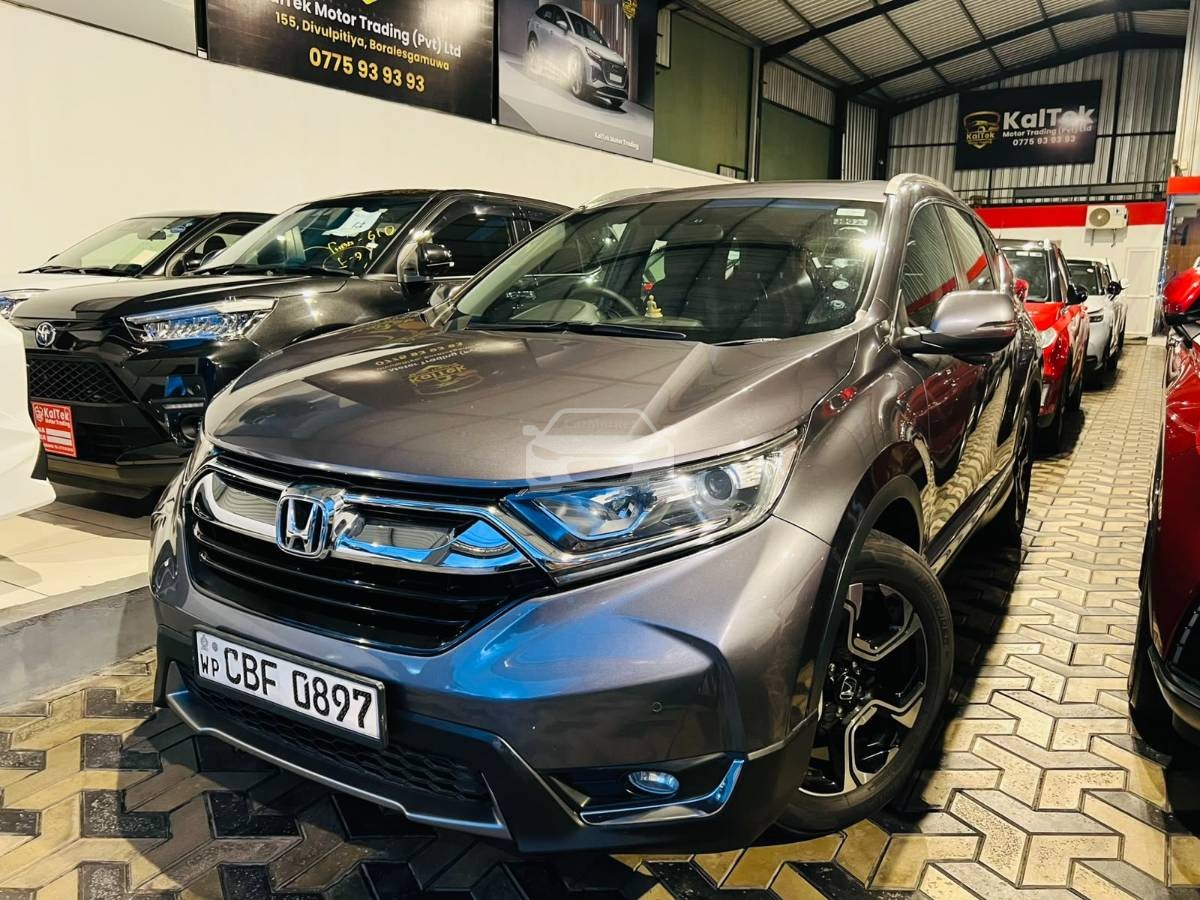 Honda CRV 7 Seater 2018 