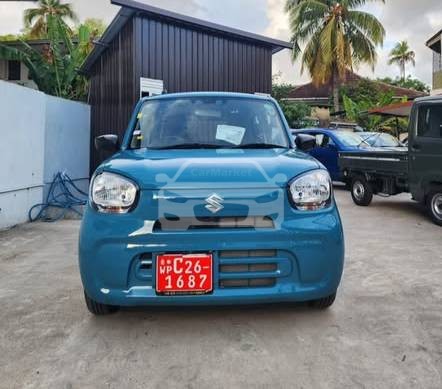 Image Suzuki Alto L Grade 2024