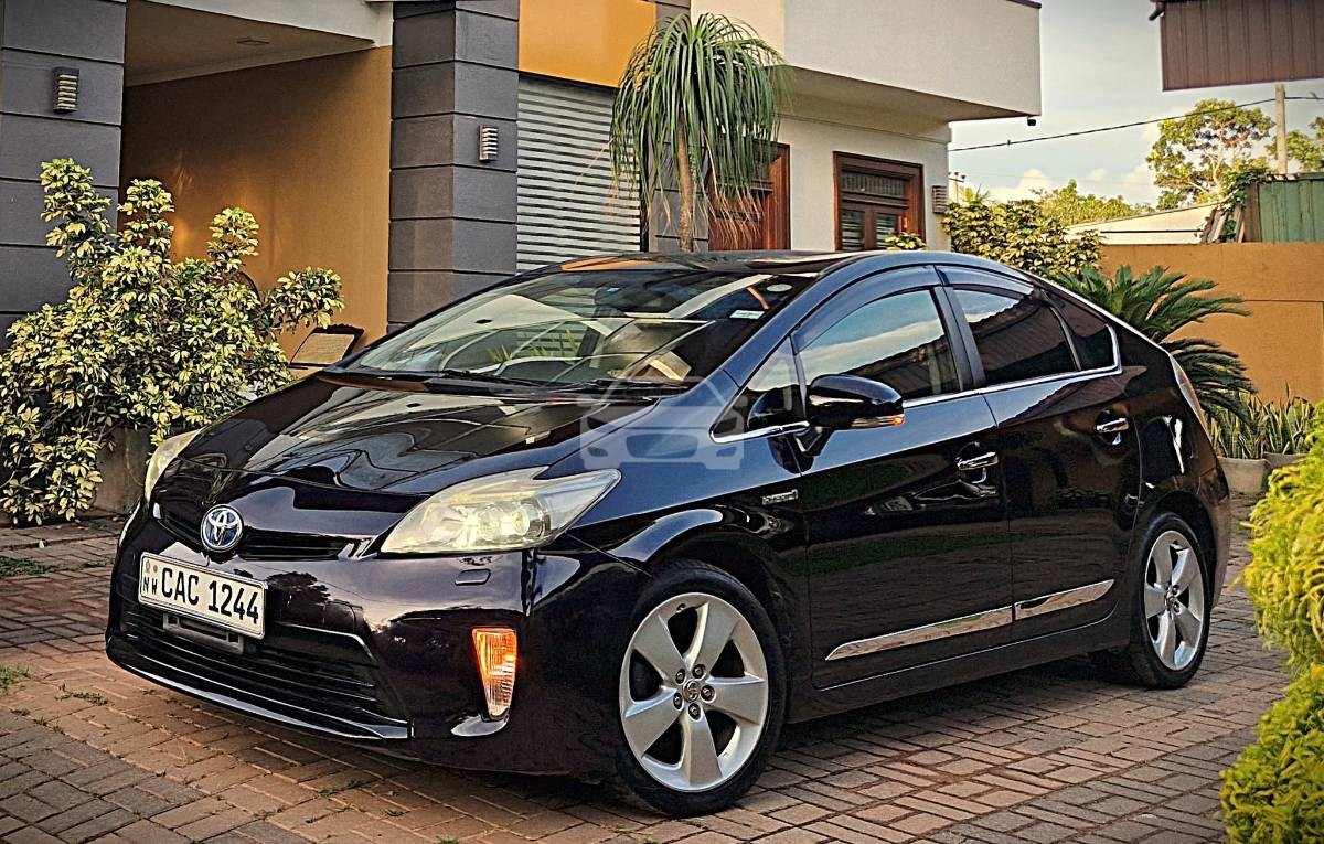 Image Toyota Prius S 2013 