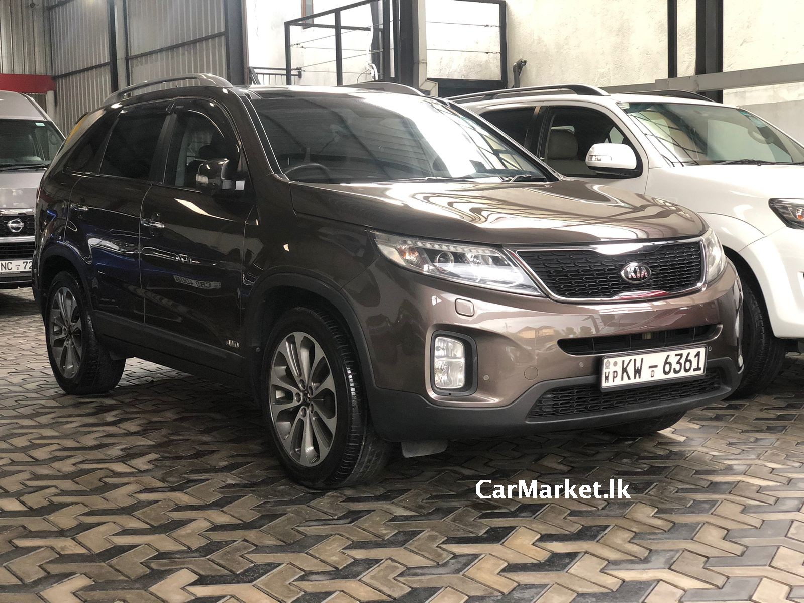 Image Kia Sorento 2013 