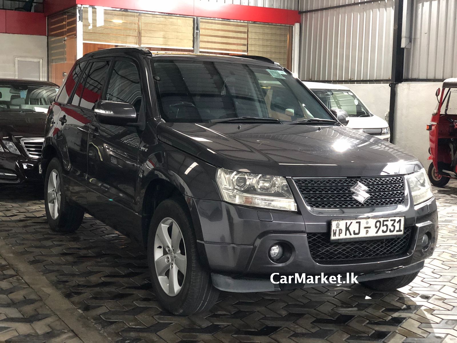 Image Suzuki Grand Vitara 2010 