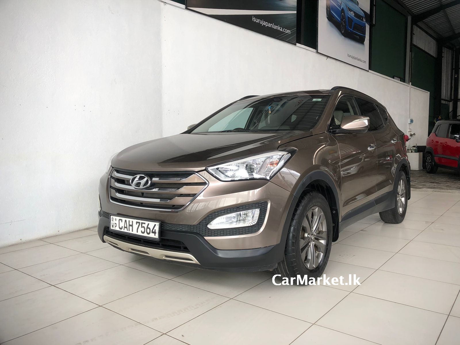 Image Hyundai Santa Fe 2015 