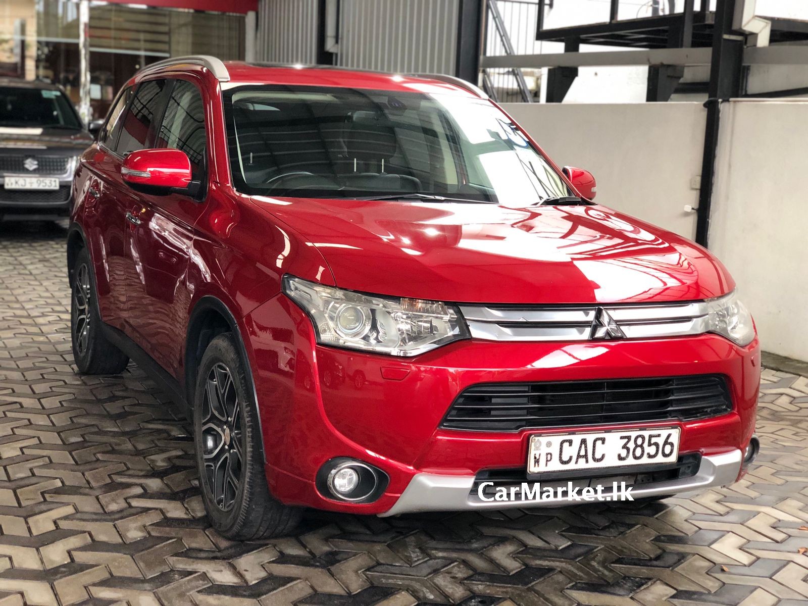 Image Mitsubishi Outlander 2014 