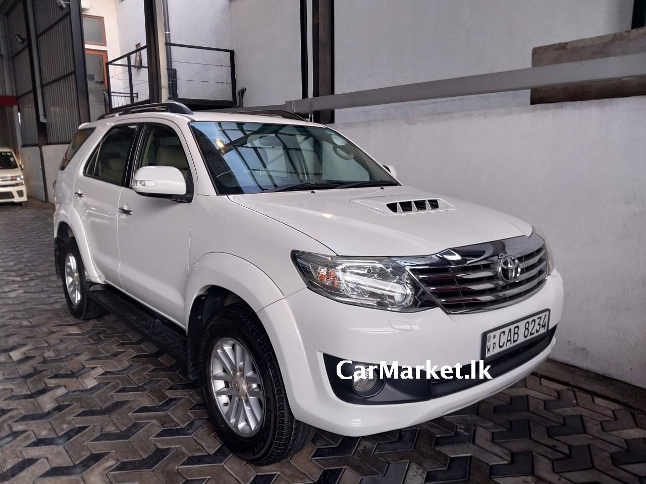 Image Toyota Fortuner 2014 